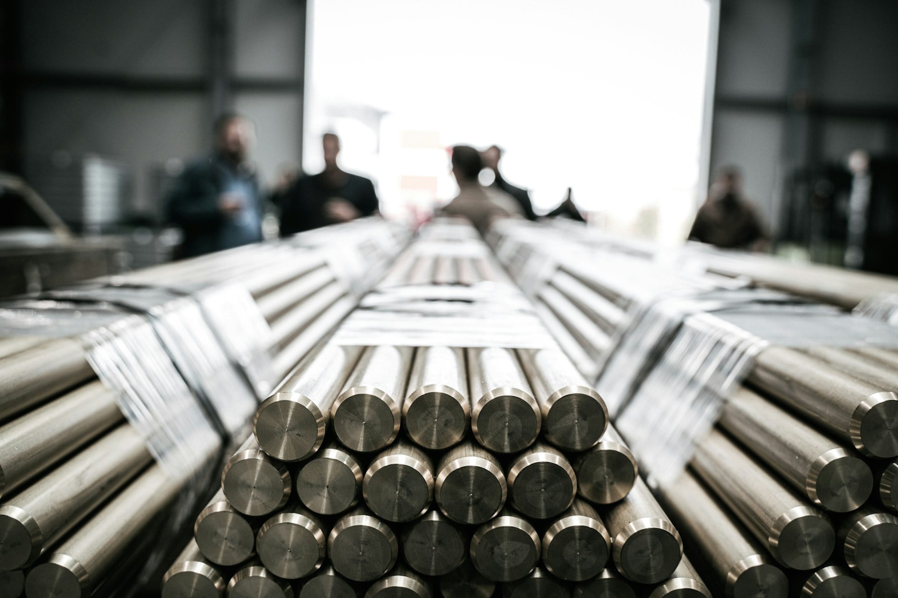 Aluminium Industries production facility