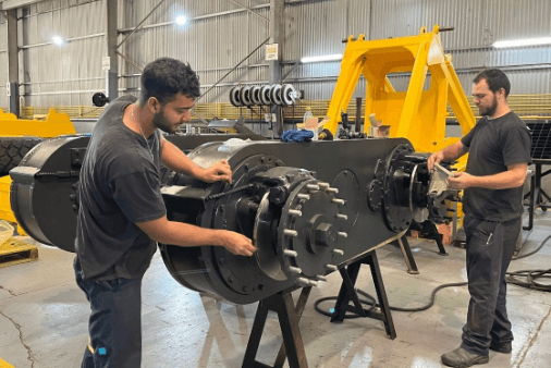 Dezzi Equipment
