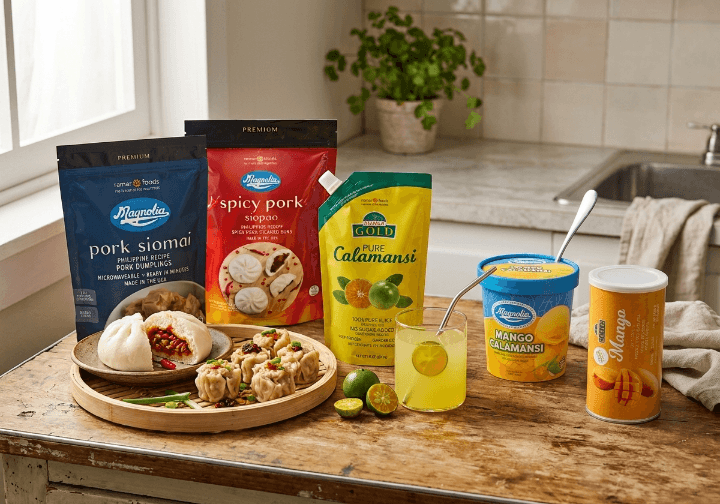 Ramar Foods production