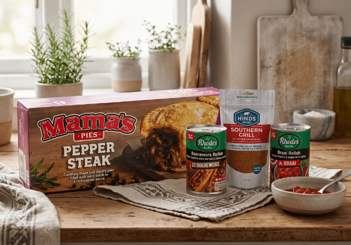 RFG Foods production